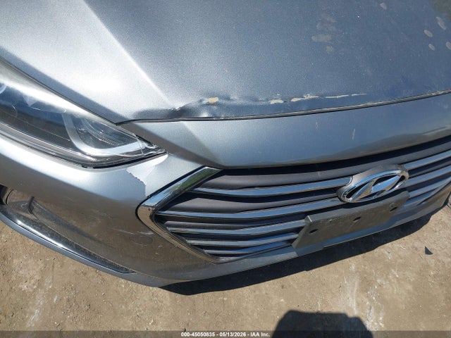 Aukcja sprzedaży 2017 Hyundai Elantra Limited, vin: KMHD84LF3HU212490, numer aukcji: 45050835