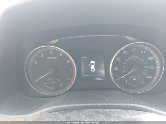 Aukcja sprzedaży 2017 Hyundai Elantra Limited, vin: KMHD84LF3HU212490, numer aukcji: 45050835