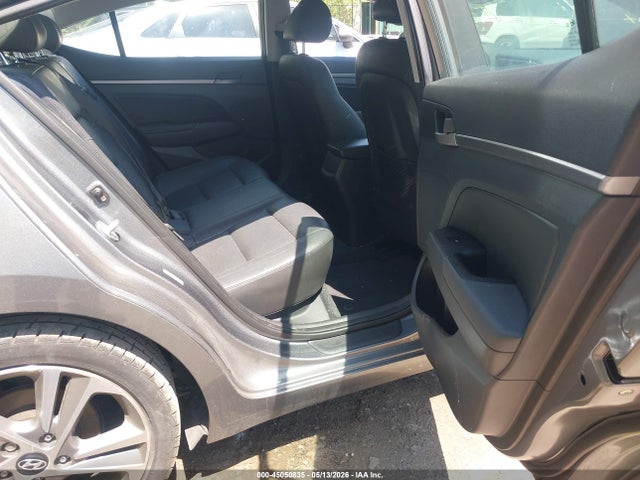 Aukcja sprzedaży 2017 Hyundai Elantra Limited, vin: KMHD84LF3HU212490, numer aukcji: 45050835