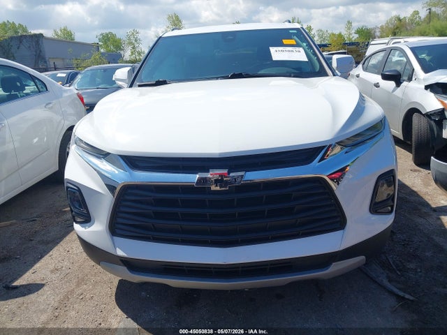 Aukcja sprzedaży 2021 Chevrolet Blazer Awd 2lt, vin: 3GNKBHR43MS529360, numer aukcji: 45050838