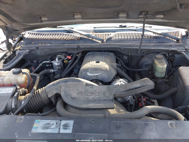 Продажа на аукционе авто 2002 Chevrolet Tahoe Lt, vin: 1GNEC13TX2R279830, номер лота: 45050839