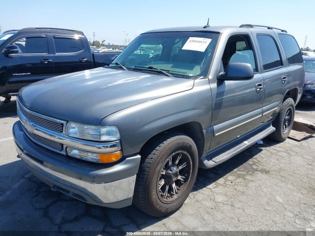 Продажа на аукционе авто 2002 Chevrolet Tahoe Lt, vin: 1GNEC13TX2R279830, номер лота: 45050839