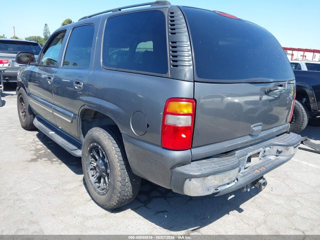 Продажа на аукционе авто 2002 Chevrolet Tahoe Lt, vin: 1GNEC13TX2R279830, номер лота: 45050839