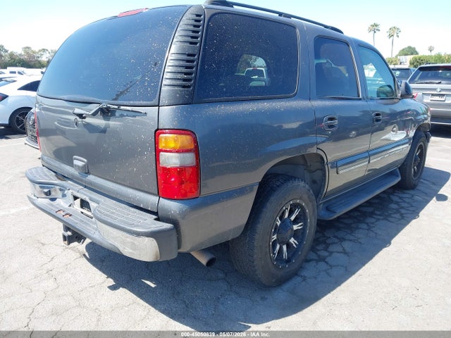Продажа на аукционе авто 2002 Chevrolet Tahoe Lt, vin: 1GNEC13TX2R279830, номер лота: 45050839