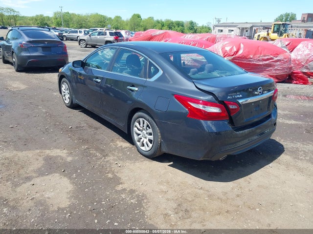 Продаж на аукціоні авто 2018 Nissan Altima 2.5 S, vin: 1N4AL3AP3JC471896, номер лоту: 45050842