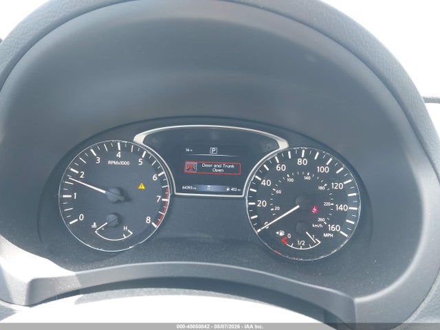Продаж на аукціоні авто 2018 Nissan Altima 2.5 S, vin: 1N4AL3AP3JC471896, номер лоту: 45050842
