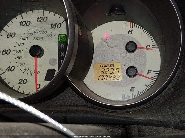 Aukcja sprzedaży 2009 Mazda Mazda3 I, vin: JM1BK32F091239416, numer aukcji: 45050843