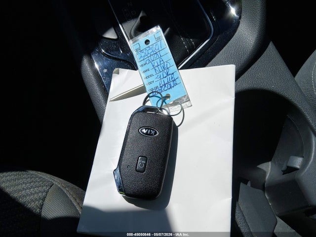 45050846 :رقم المزاد ، KNDCB3LCXM5471418 vin ، 2021 Kia Niro Lxs مزاد بيع