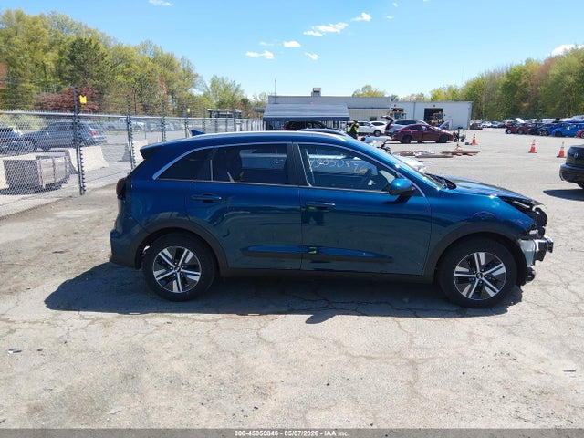 45050846 :رقم المزاد ، KNDCB3LCXM5471418 vin ، 2021 Kia Niro Lxs مزاد بيع