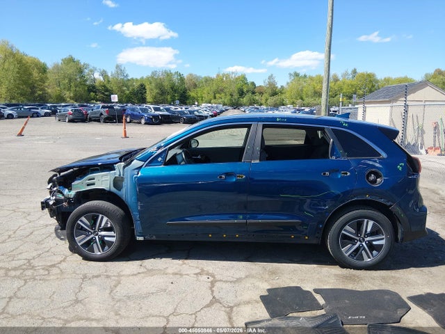 45050846 :رقم المزاد ، KNDCB3LCXM5471418 vin ، 2021 Kia Niro Lxs مزاد بيع