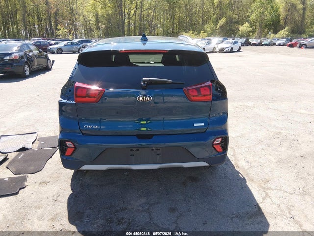 45050846 :رقم المزاد ، KNDCB3LCXM5471418 vin ، 2021 Kia Niro Lxs مزاد بيع