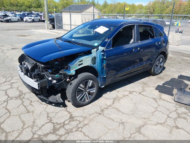 45050846 :رقم المزاد ، KNDCB3LCXM5471418 vin ، 2021 Kia Niro Lxs مزاد بيع
