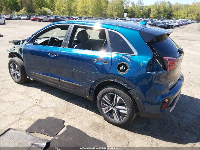 45050846 :رقم المزاد ، KNDCB3LCXM5471418 vin ، 2021 Kia Niro Lxs مزاد بيع