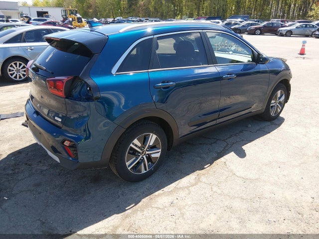 45050846 :رقم المزاد ، KNDCB3LCXM5471418 vin ، 2021 Kia Niro Lxs مزاد بيع