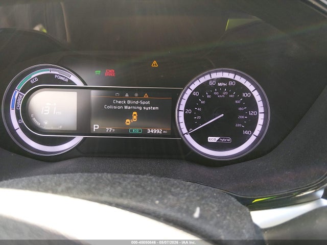 45050846 :رقم المزاد ، KNDCB3LCXM5471418 vin ، 2021 Kia Niro Lxs مزاد بيع