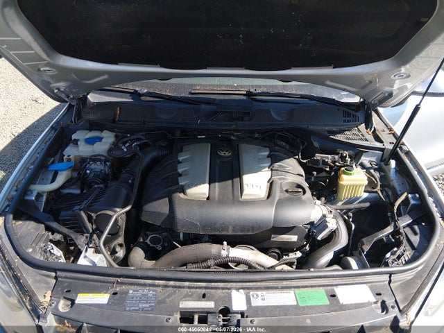 Продаж на аукціоні авто 2012 Volkswagen Touareg Tdi Lux, vin: WVGFK9BP2CD003395, номер лоту: 45050848