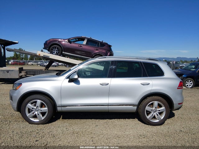 Продаж на аукціоні авто 2012 Volkswagen Touareg Tdi Lux, vin: WVGFK9BP2CD003395, номер лоту: 45050848