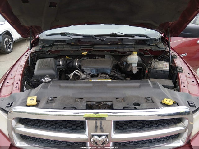 2012 Ram 1500 Slt მანქანა იყიდება აუქციონზე, vin: 1C6RD7GP9CS139342, აუქციონის ნომერი: 45050853