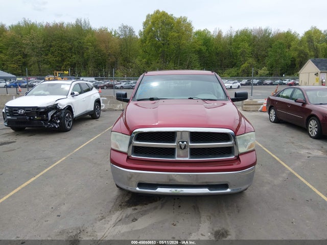2012 Ram 1500 Slt მანქანა იყიდება აუქციონზე, vin: 1C6RD7GP9CS139342, აუქციონის ნომერი: 45050853