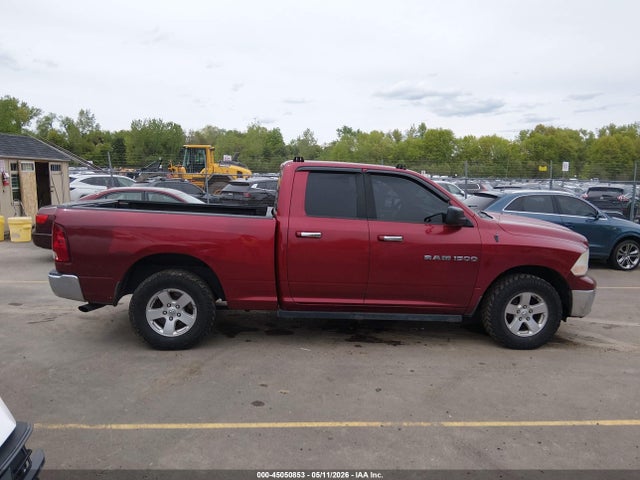 2012 Ram 1500 Slt მანქანა იყიდება აუქციონზე, vin: 1C6RD7GP9CS139342, აუქციონის ნომერი: 45050853