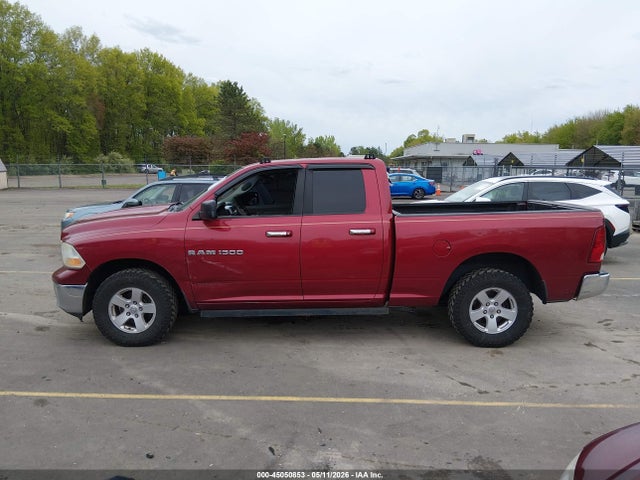 2012 Ram 1500 Slt მანქანა იყიდება აუქციონზე, vin: 1C6RD7GP9CS139342, აუქციონის ნომერი: 45050853