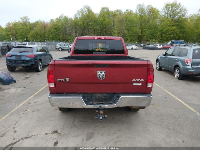 2012 Ram 1500 Slt მანქანა იყიდება აუქციონზე, vin: 1C6RD7GP9CS139342, აუქციონის ნომერი: 45050853