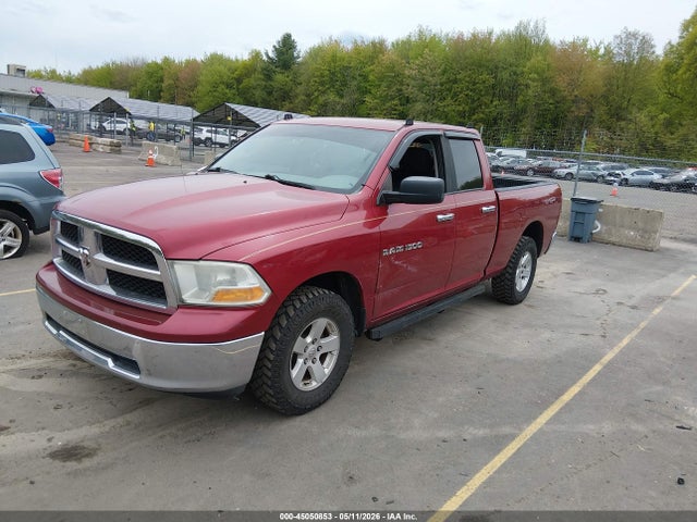 2012 Ram 1500 Slt მანქანა იყიდება აუქციონზე, vin: 1C6RD7GP9CS139342, აუქციონის ნომერი: 45050853