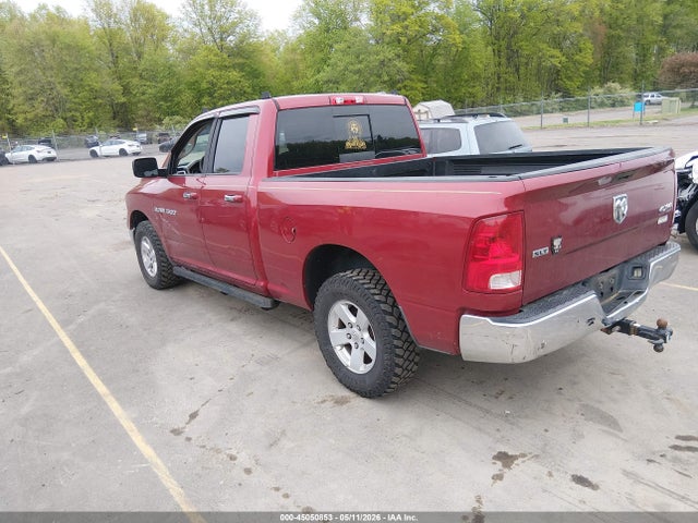 2012 Ram 1500 Slt მანქანა იყიდება აუქციონზე, vin: 1C6RD7GP9CS139342, აუქციონის ნომერი: 45050853