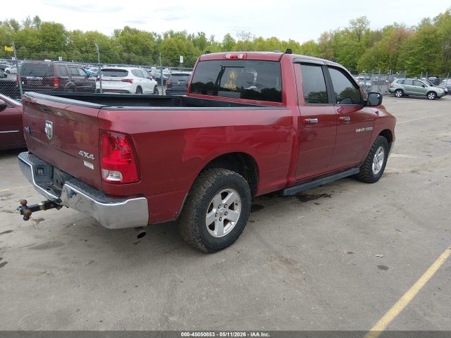2012 Ram 1500 Slt მანქანა იყიდება აუქციონზე, vin: 1C6RD7GP9CS139342, აუქციონის ნომერი: 45050853