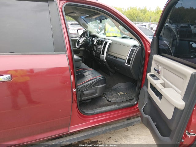 2012 Ram 1500 Slt მანქანა იყიდება აუქციონზე, vin: 1C6RD7GP9CS139342, აუქციონის ნომერი: 45050853
