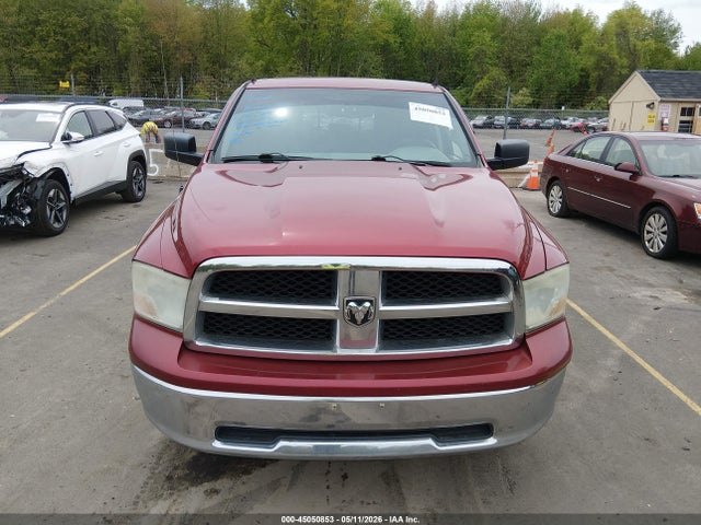 2012 Ram 1500 Slt მანქანა იყიდება აუქციონზე, vin: 1C6RD7GP9CS139342, აუქციონის ნომერი: 45050853