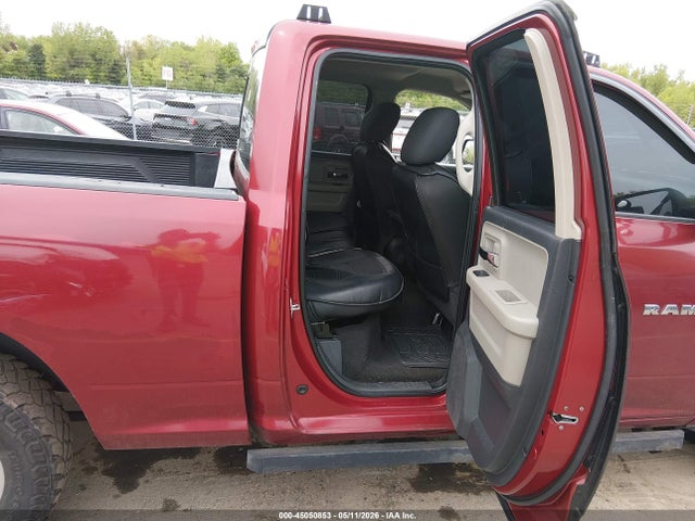 2012 Ram 1500 Slt მანქანა იყიდება აუქციონზე, vin: 1C6RD7GP9CS139342, აუქციონის ნომერი: 45050853