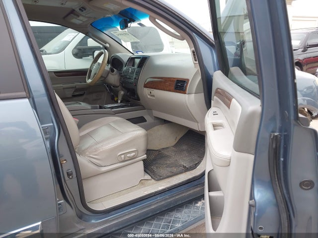 Aukcja sprzedaży 2010 Nissan Armada Titanium, vin: 5N1AA0NC3AN603562, numer aukcji: 45050854