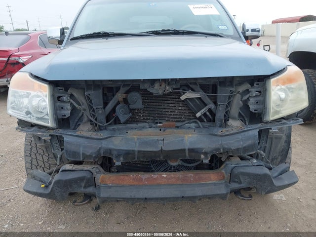 Aukcja sprzedaży 2010 Nissan Armada Titanium, vin: 5N1AA0NC3AN603562, numer aukcji: 45050854