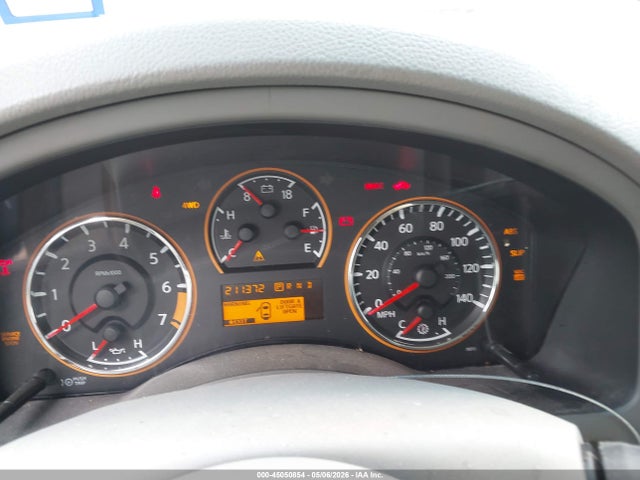Aukcja sprzedaży 2010 Nissan Armada Titanium, vin: 5N1AA0NC3AN603562, numer aukcji: 45050854