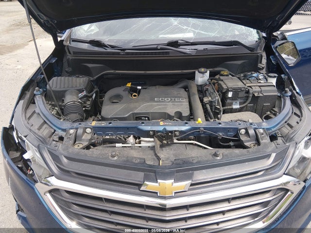 Продаж на аукціоні авто 2020 Chevrolet Equinox Awd Lt 1.5l Turbo, vin: 3GNAXUEV3LL106615, номер лоту: 45050855