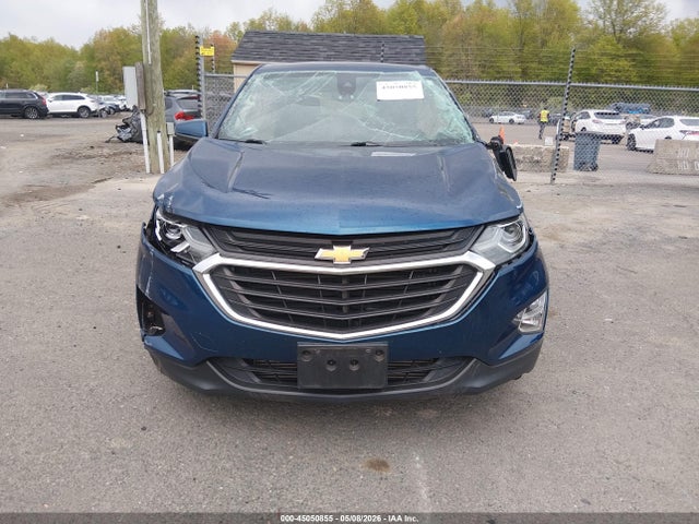 Продаж на аукціоні авто 2020 Chevrolet Equinox Awd Lt 1.5l Turbo, vin: 3GNAXUEV3LL106615, номер лоту: 45050855