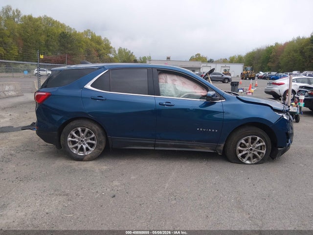 Продаж на аукціоні авто 2020 Chevrolet Equinox Awd Lt 1.5l Turbo, vin: 3GNAXUEV3LL106615, номер лоту: 45050855