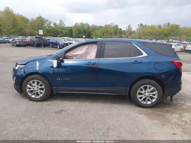 Продаж на аукціоні авто 2020 Chevrolet Equinox Awd Lt 1.5l Turbo, vin: 3GNAXUEV3LL106615, номер лоту: 45050855