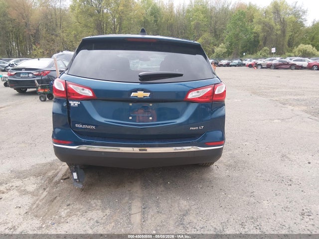 Продаж на аукціоні авто 2020 Chevrolet Equinox Awd Lt 1.5l Turbo, vin: 3GNAXUEV3LL106615, номер лоту: 45050855