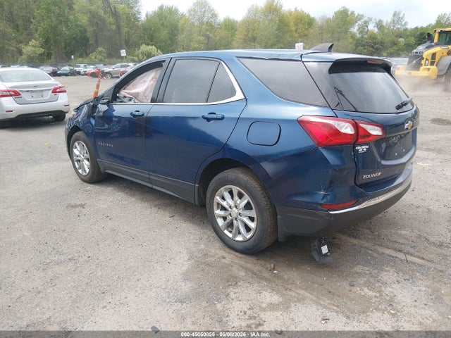 Продаж на аукціоні авто 2020 Chevrolet Equinox Awd Lt 1.5l Turbo, vin: 3GNAXUEV3LL106615, номер лоту: 45050855
