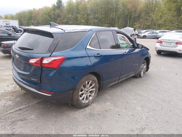 Продаж на аукціоні авто 2020 Chevrolet Equinox Awd Lt 1.5l Turbo, vin: 3GNAXUEV3LL106615, номер лоту: 45050855