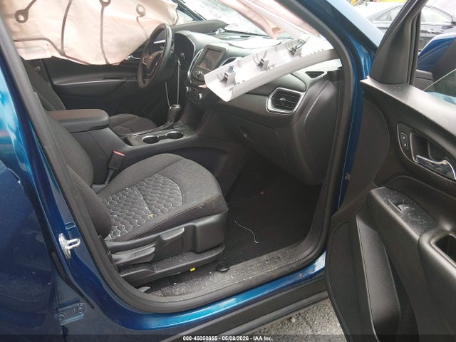 Продаж на аукціоні авто 2020 Chevrolet Equinox Awd Lt 1.5l Turbo, vin: 3GNAXUEV3LL106615, номер лоту: 45050855