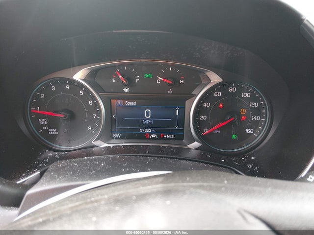Продаж на аукціоні авто 2020 Chevrolet Equinox Awd Lt 1.5l Turbo, vin: 3GNAXUEV3LL106615, номер лоту: 45050855