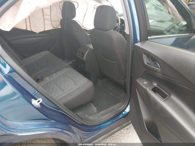 Продаж на аукціоні авто 2020 Chevrolet Equinox Awd Lt 1.5l Turbo, vin: 3GNAXUEV3LL106615, номер лоту: 45050855