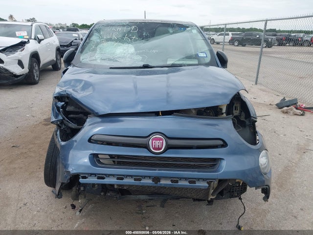 2018 Fiat 500x Urbana Fwd მანქანა იყიდება აუქციონზე, vin: ZFBCFXCB1JP703085, აუქციონის ნომერი: 45050856