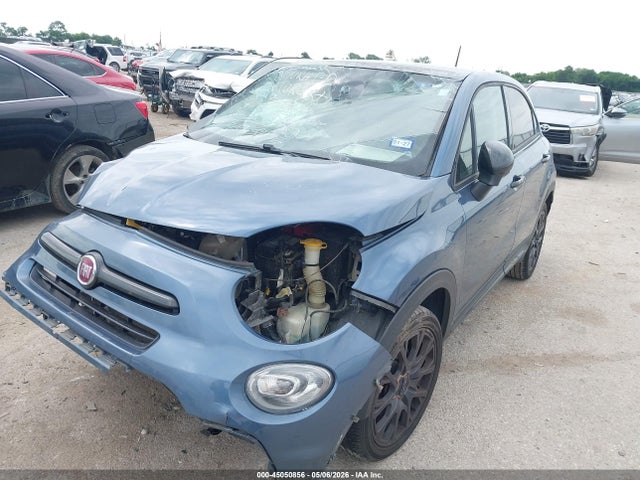 2018 Fiat 500x Urbana Fwd მანქანა იყიდება აუქციონზე, vin: ZFBCFXCB1JP703085, აუქციონის ნომერი: 45050856