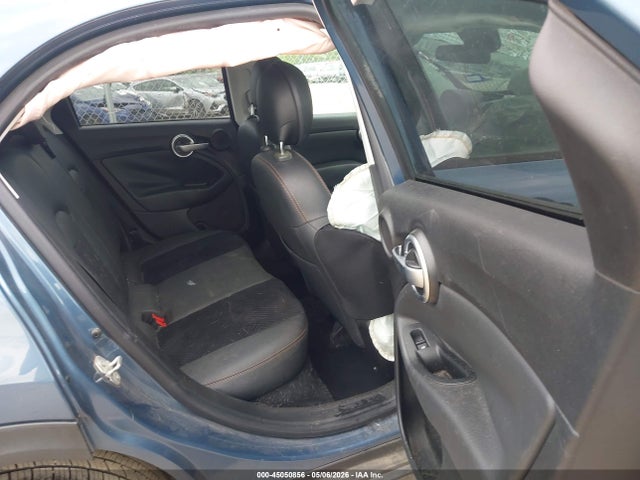 2018 Fiat 500x Urbana Fwd მანქანა იყიდება აუქციონზე, vin: ZFBCFXCB1JP703085, აუქციონის ნომერი: 45050856