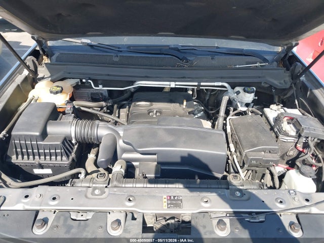 1GCHSCEA5J1208371 Chevrolet Colorado Lt