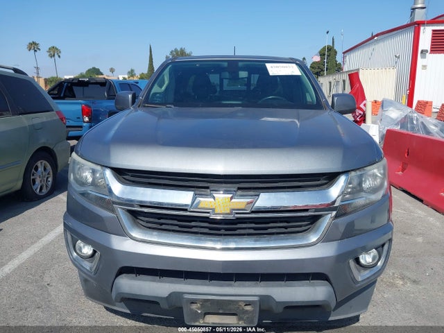 1GCHSCEA5J1208371 Chevrolet Colorado Lt